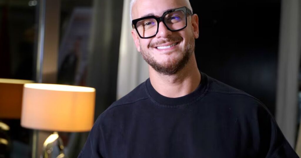 Saad Lamjarred : De la scène à la mode, l’artiste dévoile sa marque SW