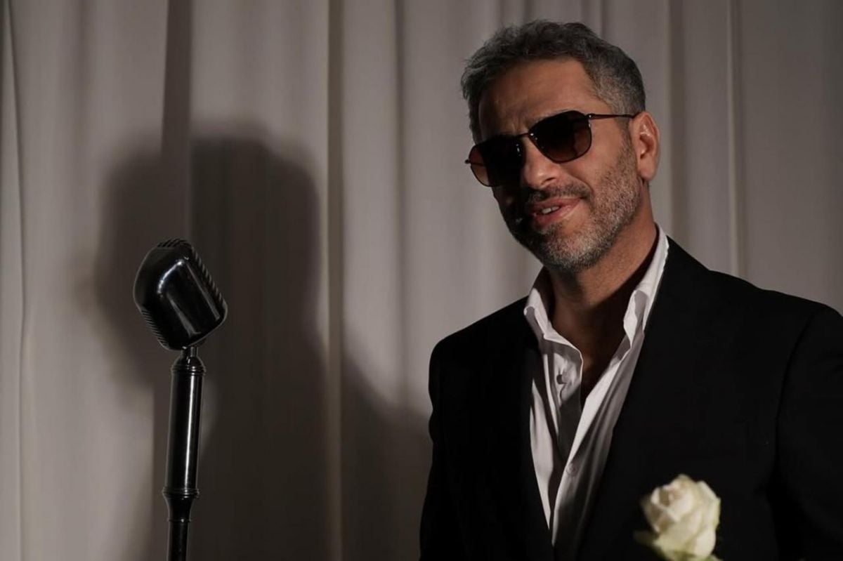 Saad Lamjarred exprime sa solidarité avec Fadel Shaker